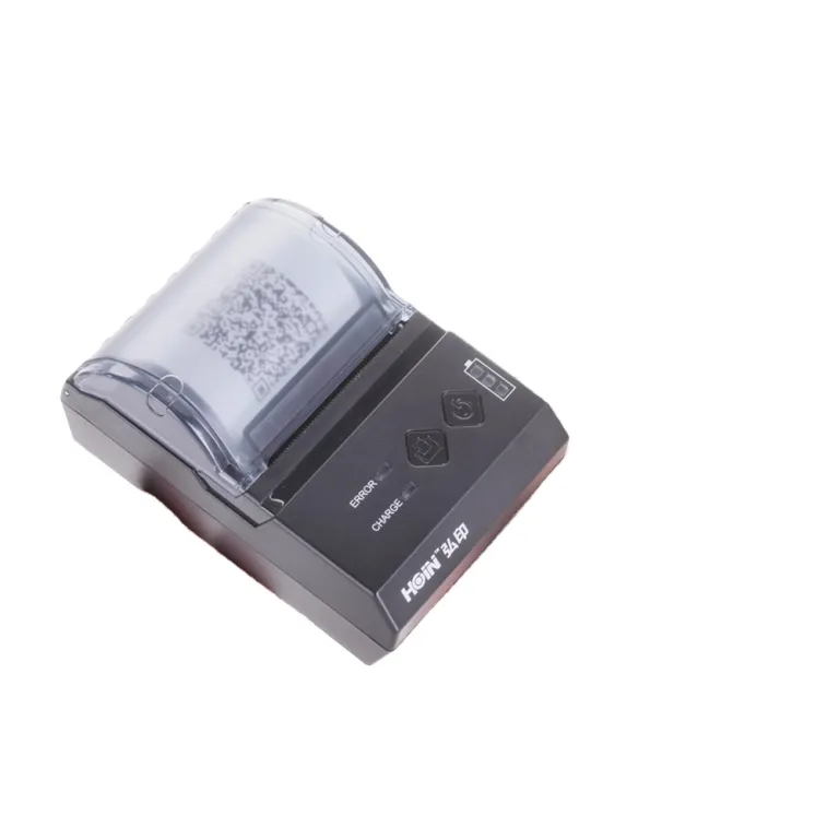 Mini impressora Bluetooth com fornecedores e fabricantes Android