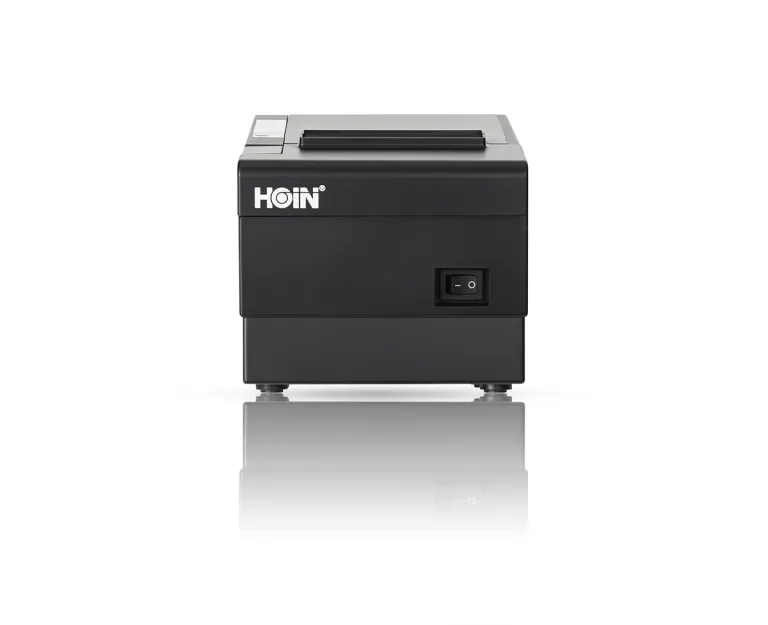 HOIN - Impresora térmica de facturas de 80 mm con certificación
