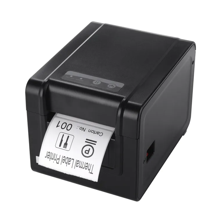 Acheter Mini-imprimante thermique Portable sans fil pour reçus d'étiquettes,  USB BT