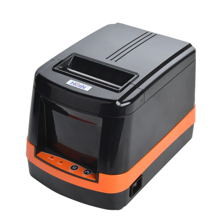 CARAVPOS - Etiquette 80mm imprimante thermique Réception Mini