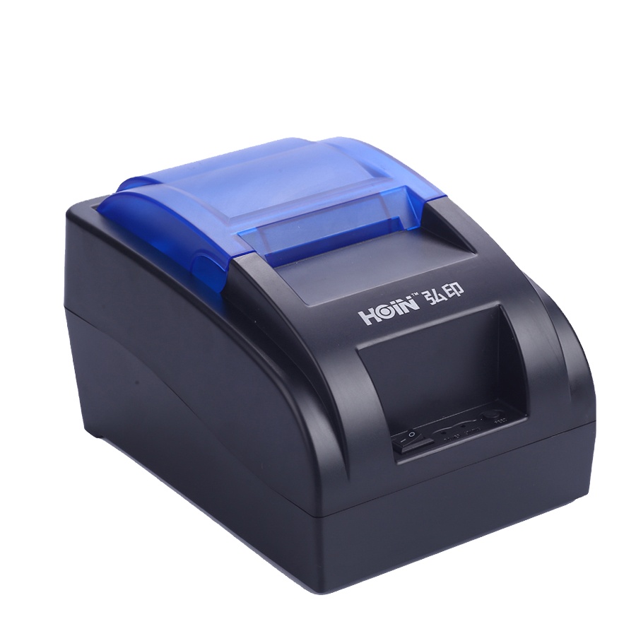 HOIN Thermal Receipt Printer HOP H58 support Win Android IOS Linux 58mm portable thermal printer
