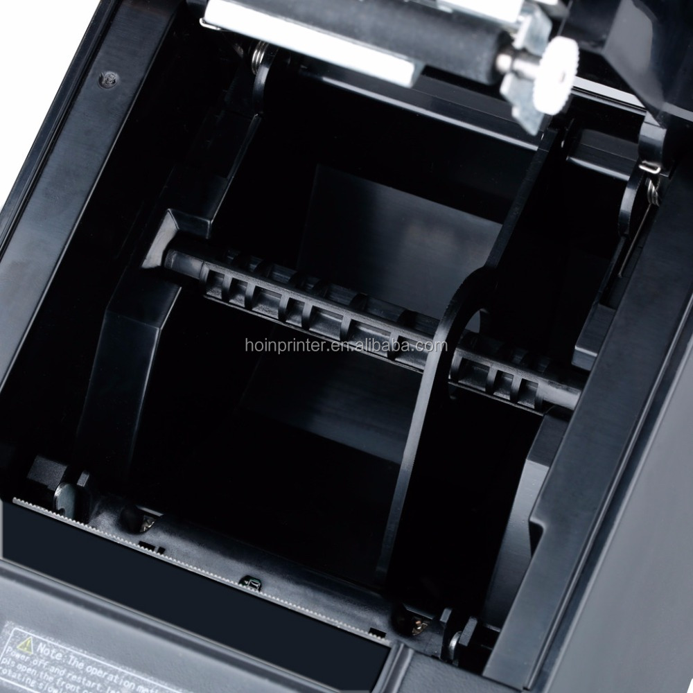 HOIN HOPE801 300mm/S RS232 LAN USB Printer With BIS Thermal Receipt