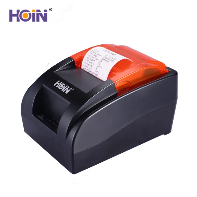 HOIN - Impresora súper barata certificada por BIS HOP-H58
