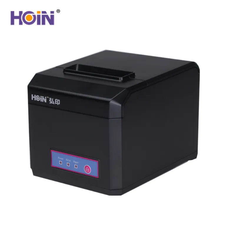 HOIN - Лучшая Цена От Фабрики Термопринтеров Hoin POS Кухня.