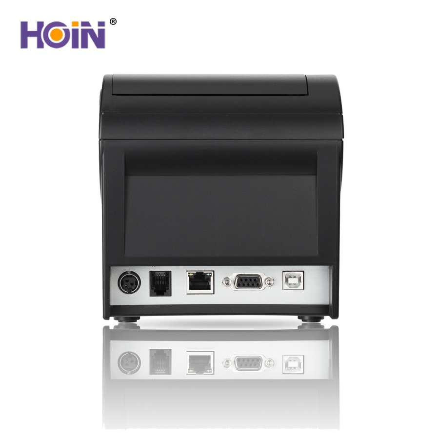 HOIN HOPE802 Thermal Printer 3 Inch 80mm Desktop Receipt Printer