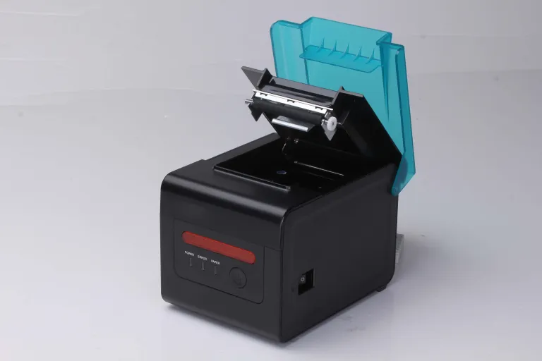 Impresora De Recibos Inalámbrica De 1pc, Impresora Térmica Móvil De 58 Mm  Para Puntos De Venta