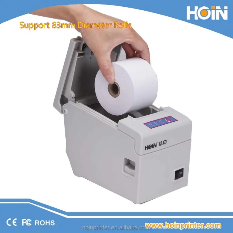 HOIN - Impresora térmica directa de fábrica Impresora térmica