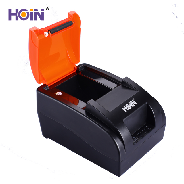 HOIN Thermal Receipt Printer HOP H58 support Win Android IOS Linux 58mm portable thermal printer