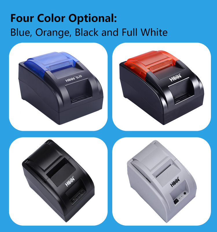 HOIN 58mm Receipt printer thermal driver for android&IOS low price