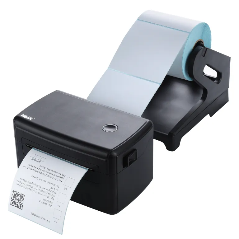 Imprimante Thermique D'étiquettes 40-110mm, Impression Sur Papier,  Livraison Express, Offre Spéciale - Imprimantes - AliExpress
