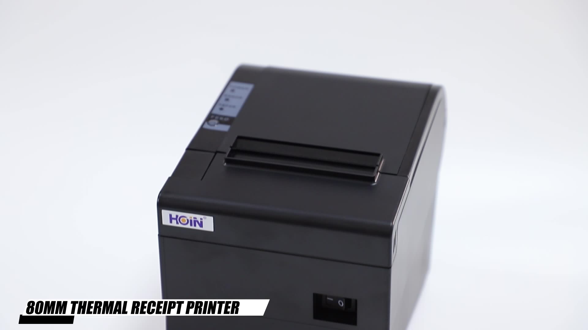 HOIN HOPE802 Thermal Printer 3 Inch 80mm Desktop Receipt Printer