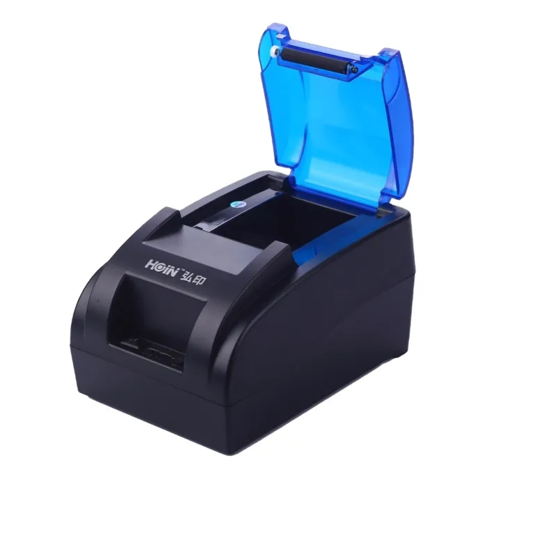 HOIN - Driver SDK gratuito Stampante termica da 58 mm BT USB certificata  BIS economica Stampante termica