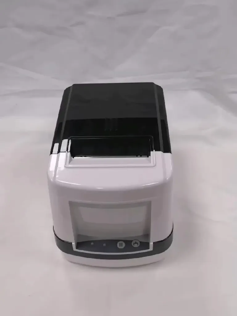 HOIN - Mini stampante termica per etichette adesive HOP-HL80 con carta di  larghezza 20-80 mm