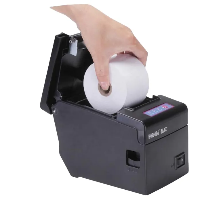 Impresora térmica de recibos de 58mm, dispositivo de impresión