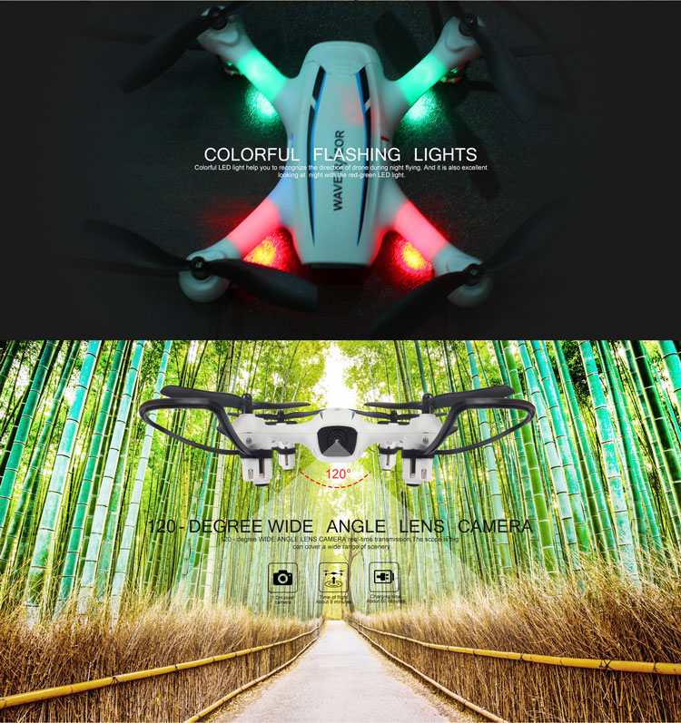 Supplier Professional Uav Cargo Drone with Camera H816 Chinese 1 M Pixels/ Vga Camera 6 Minutes Color Box 24 Boxes 50-80 Meters
