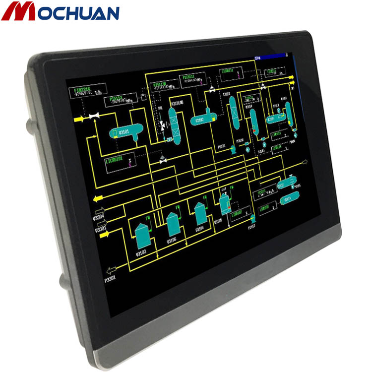MOCHUAN - industrial m007 air compressor ip65 touch screen hmi panel pc ...