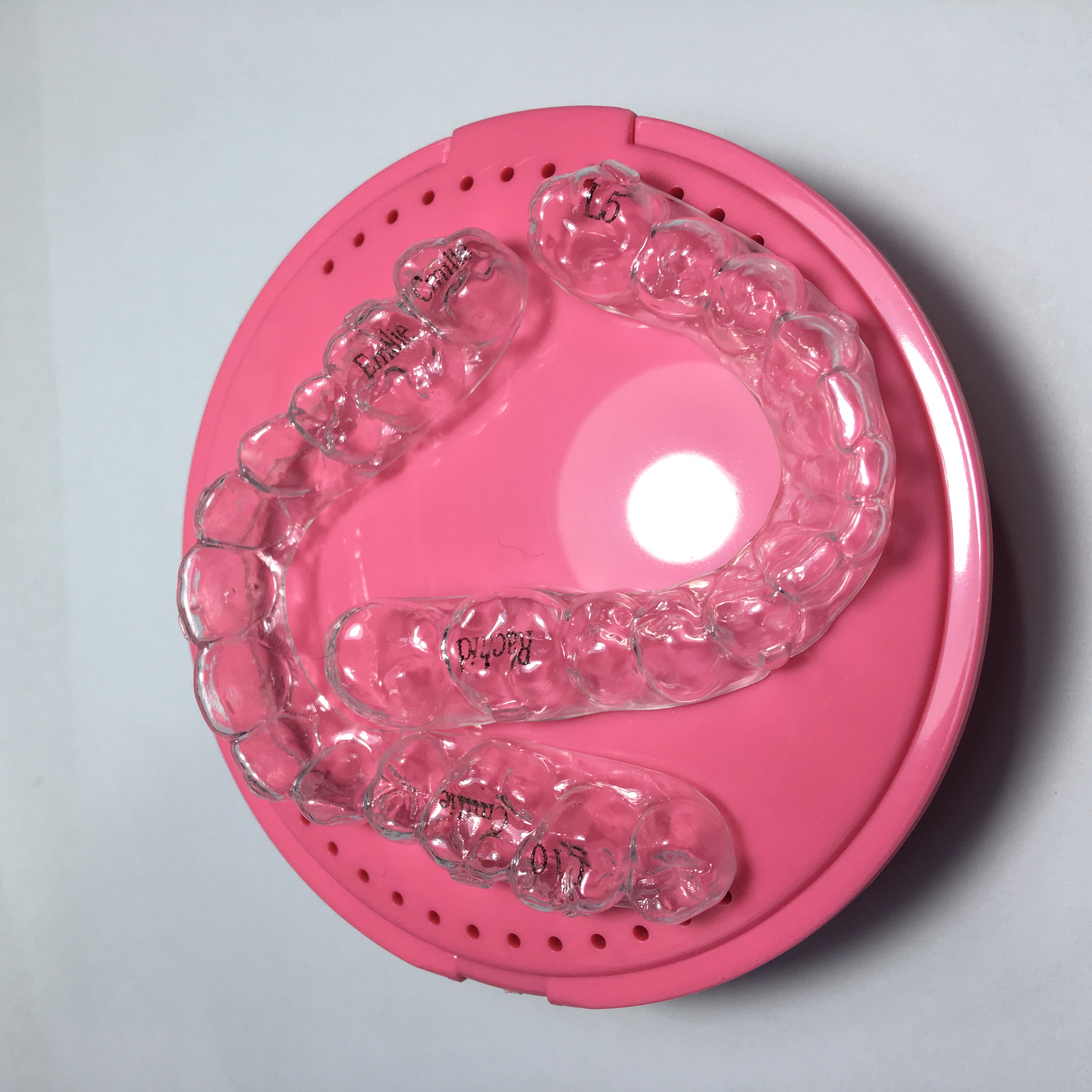 Aligner Cases