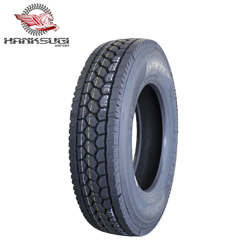 Hanksugi - High quality radial TBR truck tires 11R22.5
