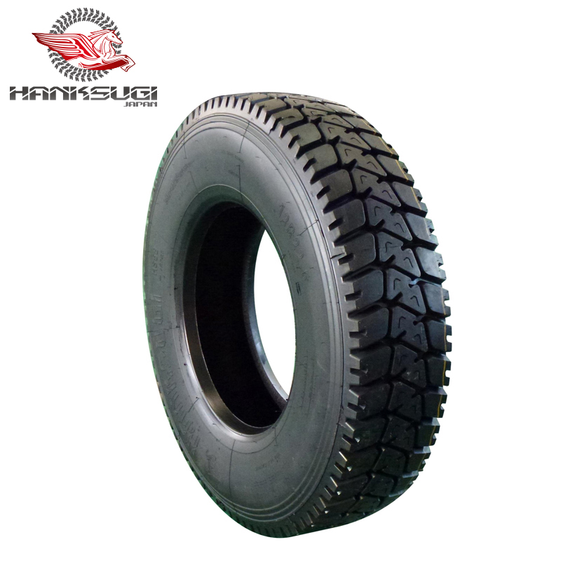 Hanksugi - High quality radial TBR truck tires 11R22.5