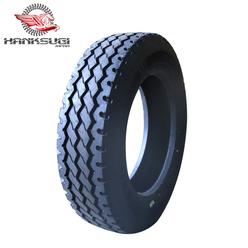 Hanksugi Good quality Tires 10.00R20/11.00R20 for sale Hanksugi