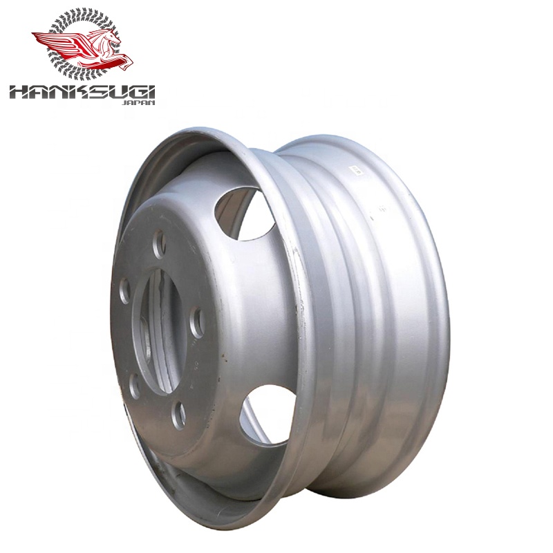Hanksagi - 9.00x22.5 スチール トラック ディスク ホイール