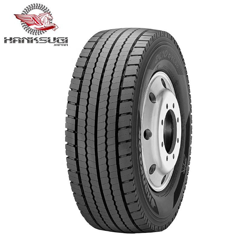 Hanksugi Hanksugi reliable quality truck tire Supplier 22.5 for Africa market Hanksugi