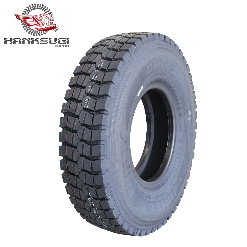 Hanksugi - High quality radial TBR truck tires 11R22.5 | Hanksugi