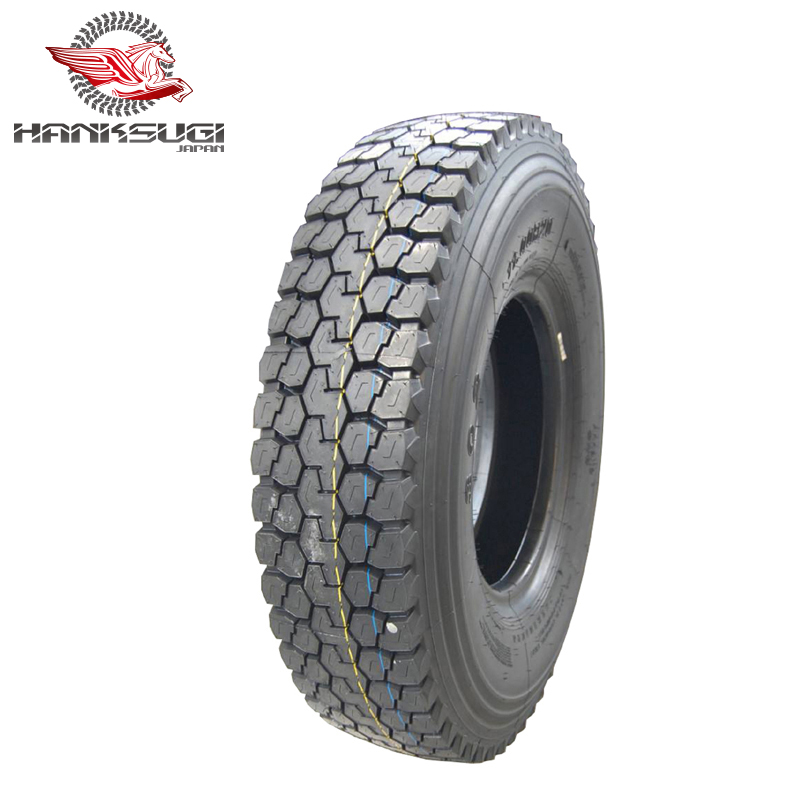 「かわいい～！」 Hanksugi - 11R22.5 tires truck TBR radial quality High スキー