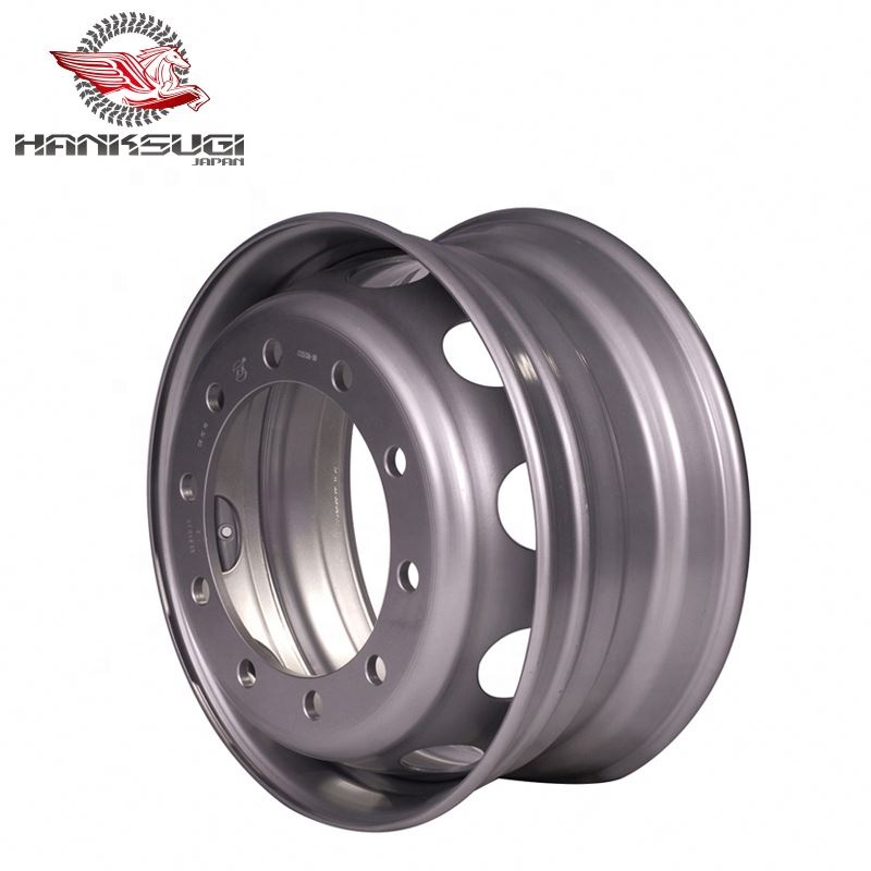 Hanksugi - 7x22.5 Tubeless Steel Universal Car And Truck Hanksugi - 7x22.5 Tubeless Steel Universal Car And Truck