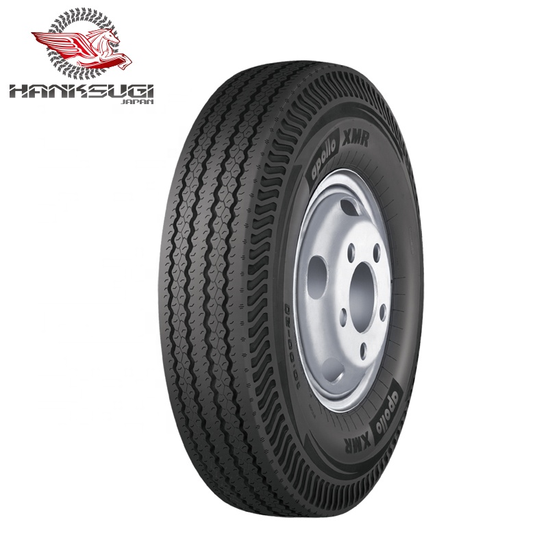 Hanksugi Heavy Duty 13R22.5 Truck Tyre For Africa Market