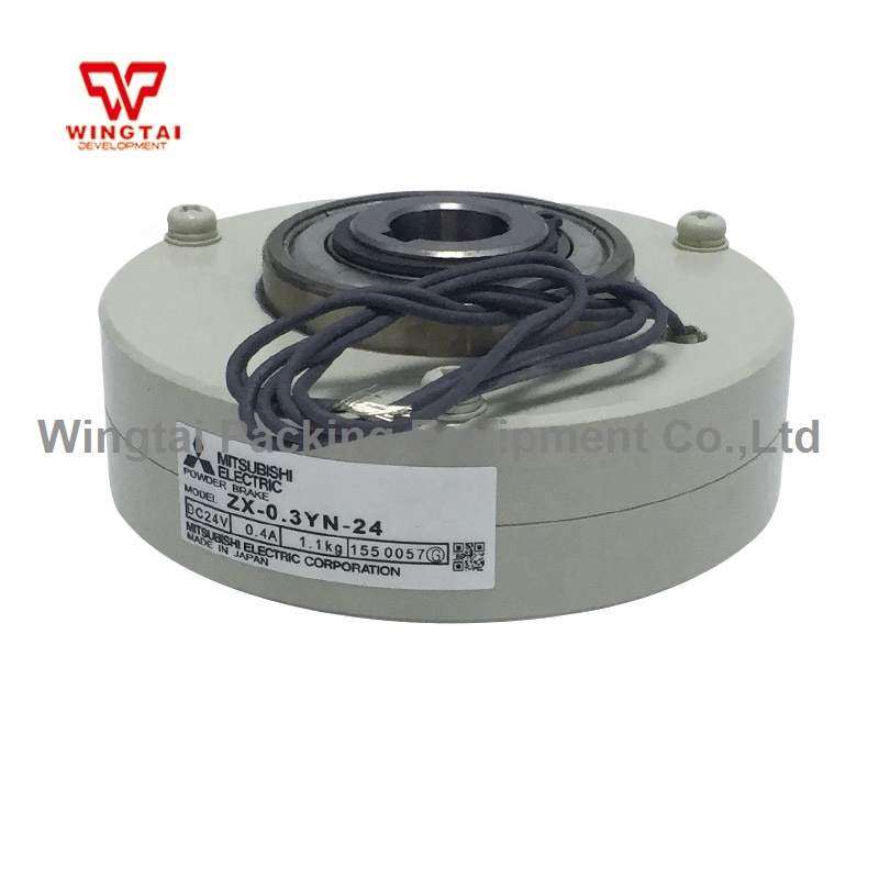 三菱マシニング Jielian - Japan Mitsubishi ZX-0.3YN-24 Magnetic Powder Brake,ZX-YN