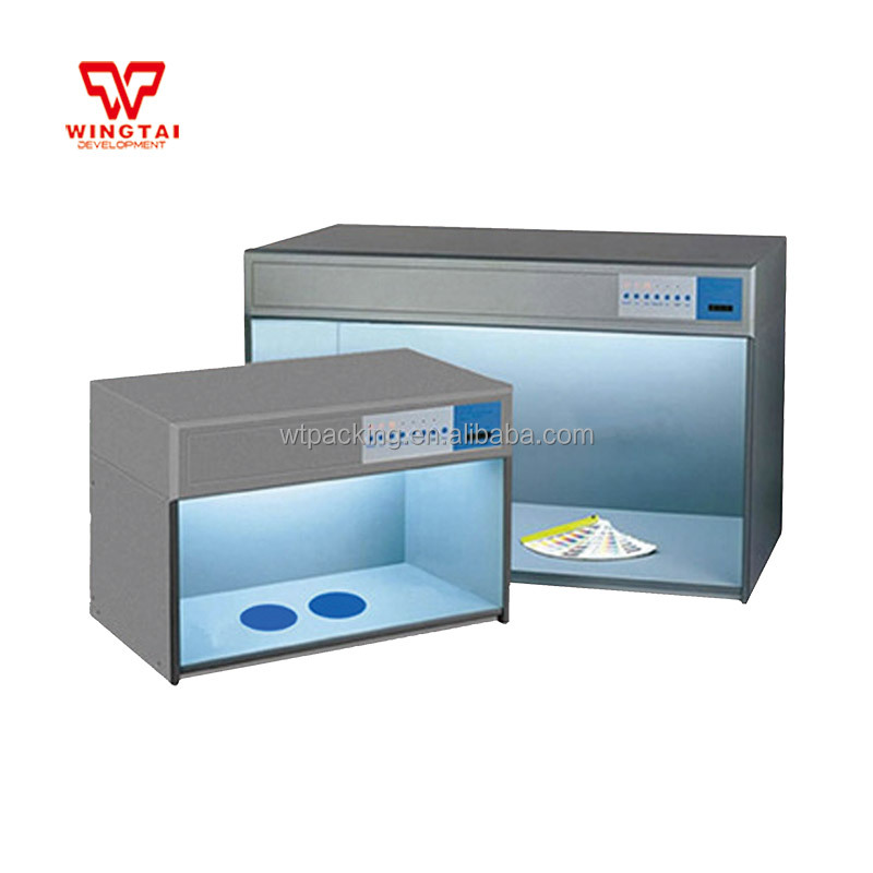Jielian - Color Viewing Cabinet Matching Light Box CAC-1200-6 Color ...