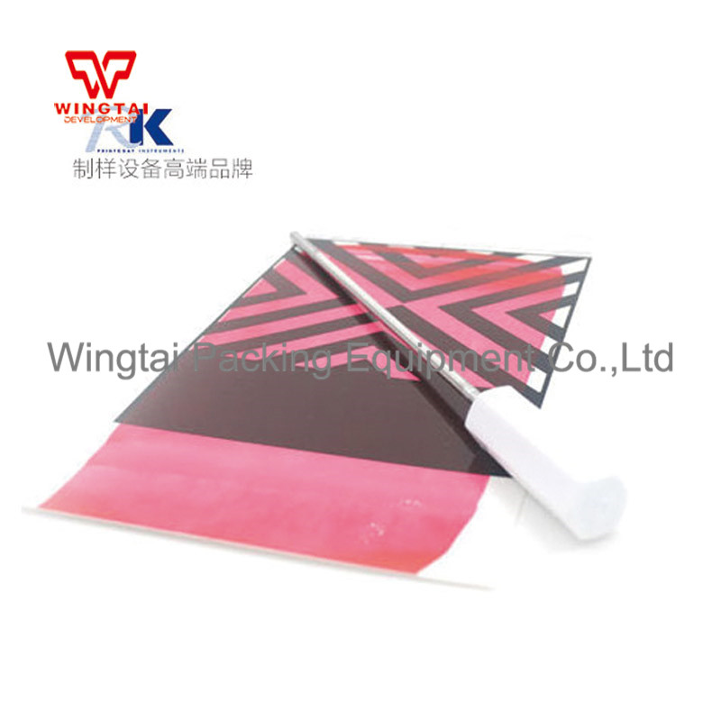 Jielian - RK Hand Wire Wound Bar Coater Applicable Substrates Include ...