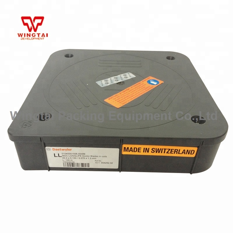 Life W60 MDC Daetwyler Doctor Blade doctor blades
