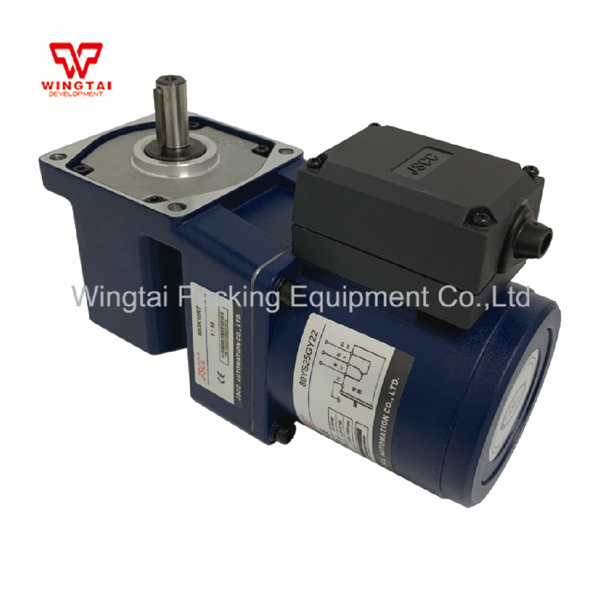 High Quality JSCC 80YS25 Standard Motors And Gearbox For Industrial ...