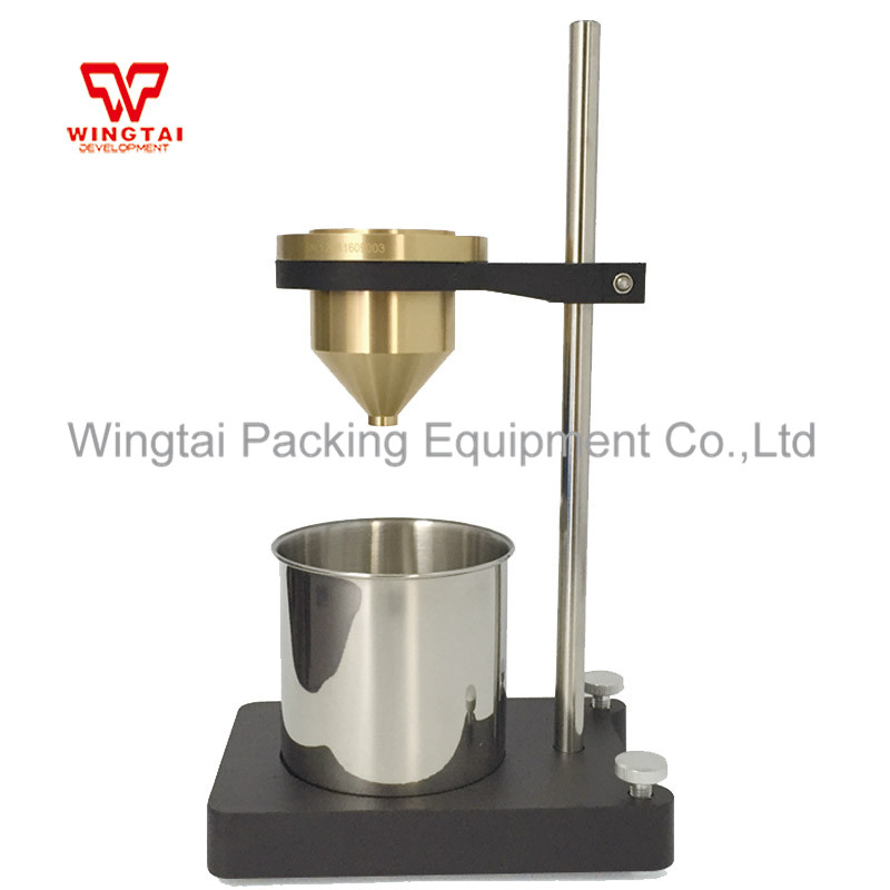 Viscosity Flow Cup Paint Viscosity Tester Table Viscosity Cups ...