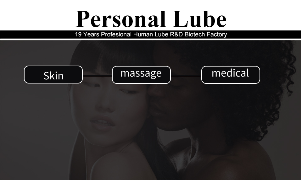 330ml Hyaluronic Acid Personal Lubricant Sex Lube Gel Factory Wholesale Sex Shop Products Sex Oil Manufacturer