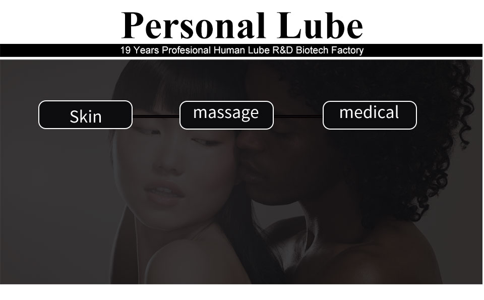 60 ml Sex Lube China OEM Female Orgasm Water Base Sex Oil for Women Climax Gel Personal Lubricant Wholesale