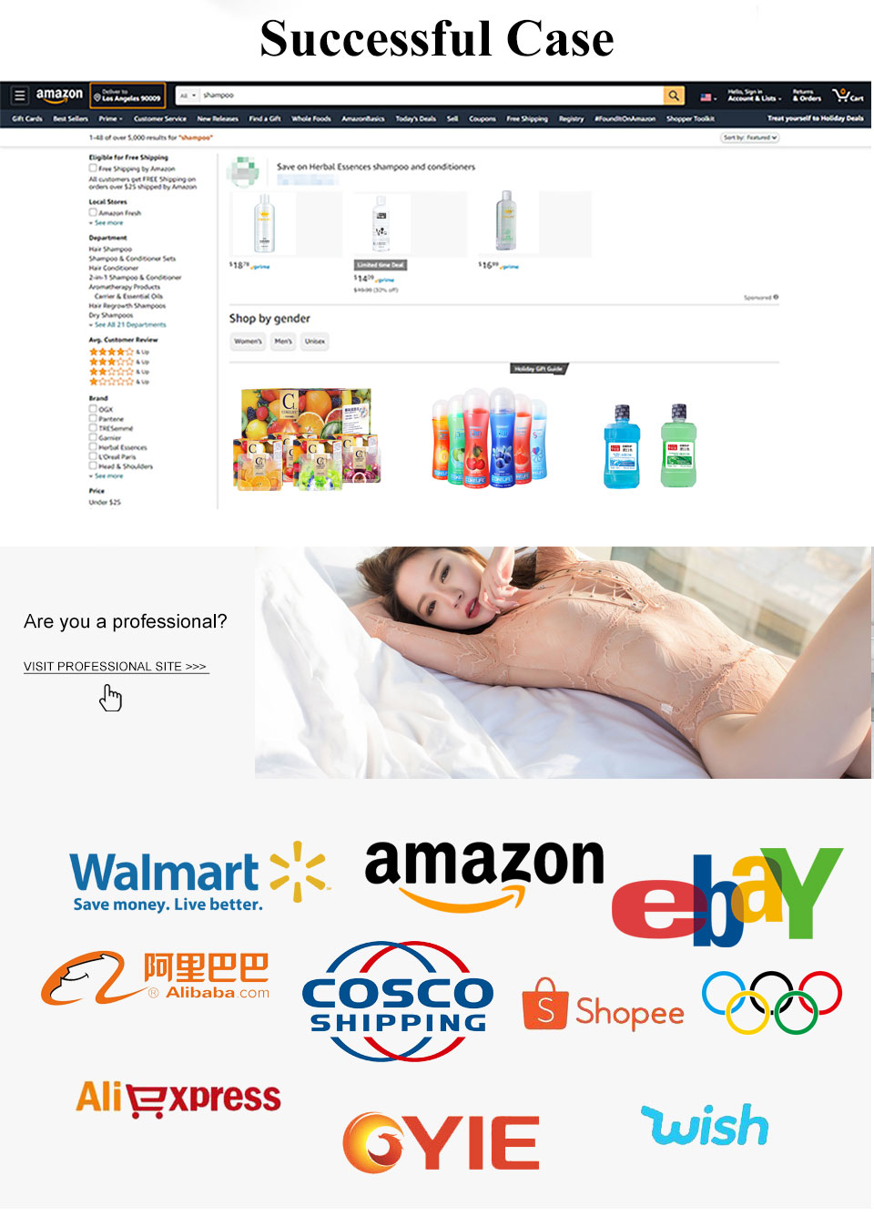 2022 Hot Amazon Sex Product Orgasm Gel Sex Yoni Oil Tighten Vagina Oil Sex Lubricant Glass Bottle