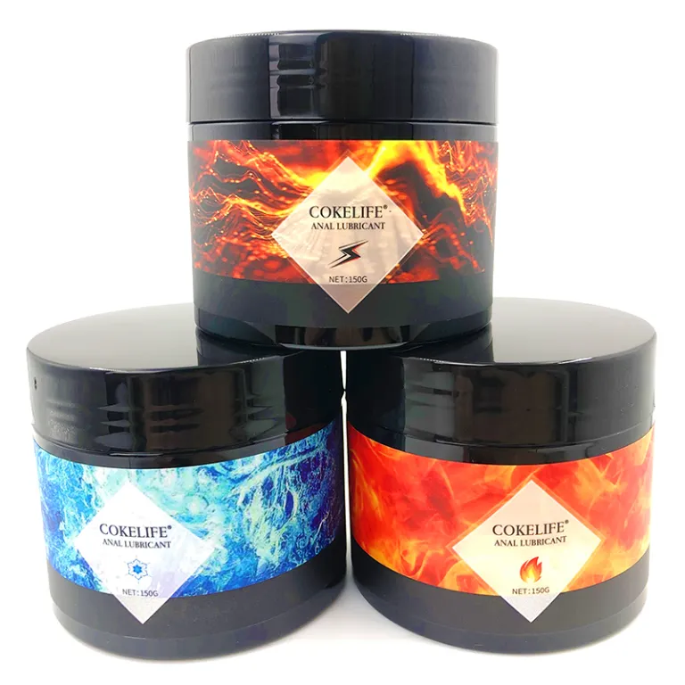 cokelife 150ml CPSR/CPNP painless anal lube Gel Fisting cream to relieve  pain Gay lubricant Mint water base lubricant