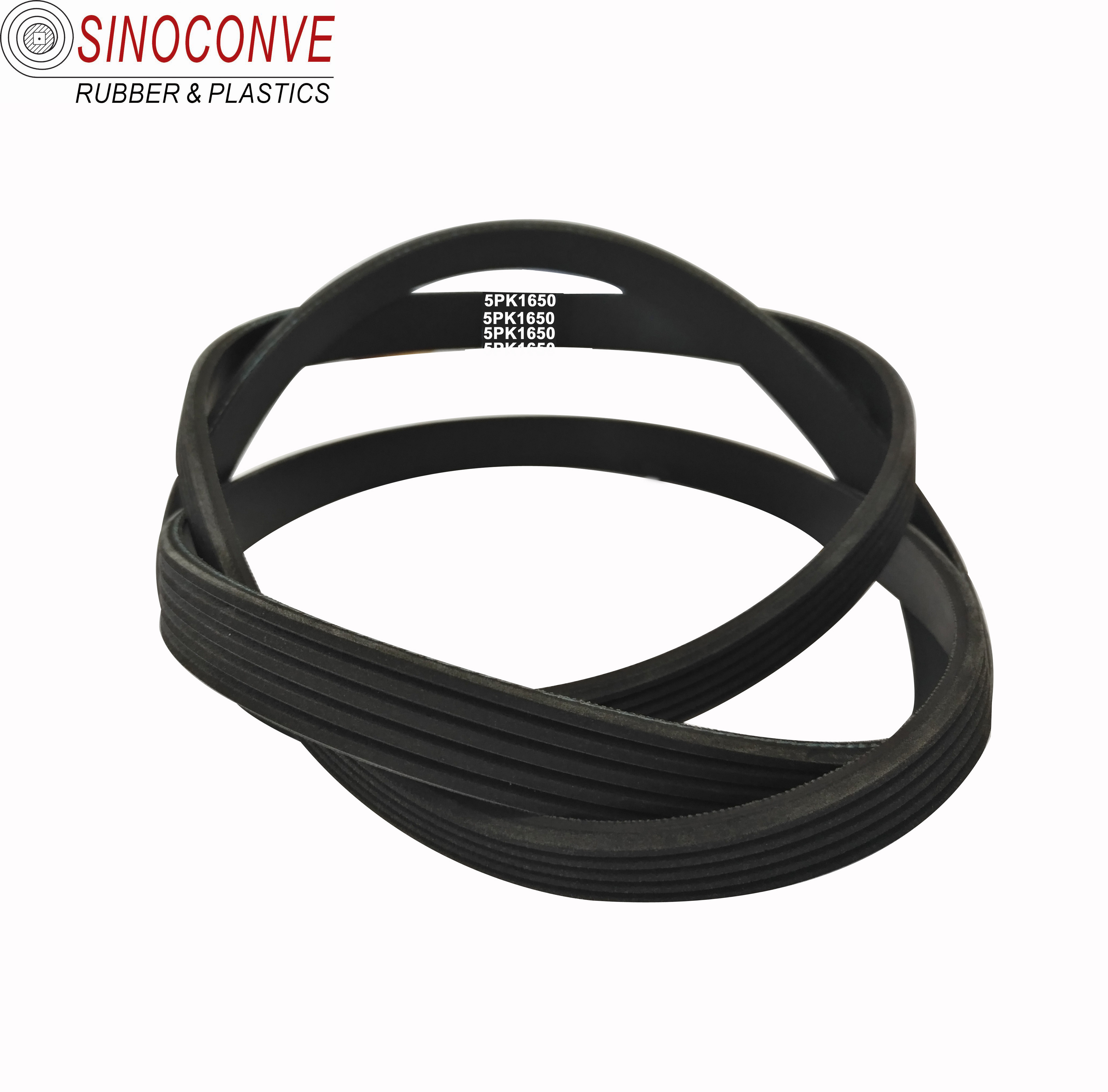 Custom Rubber Conveyor Belt, Pvc Conveyor Belt Manufacturer SINOCONVE