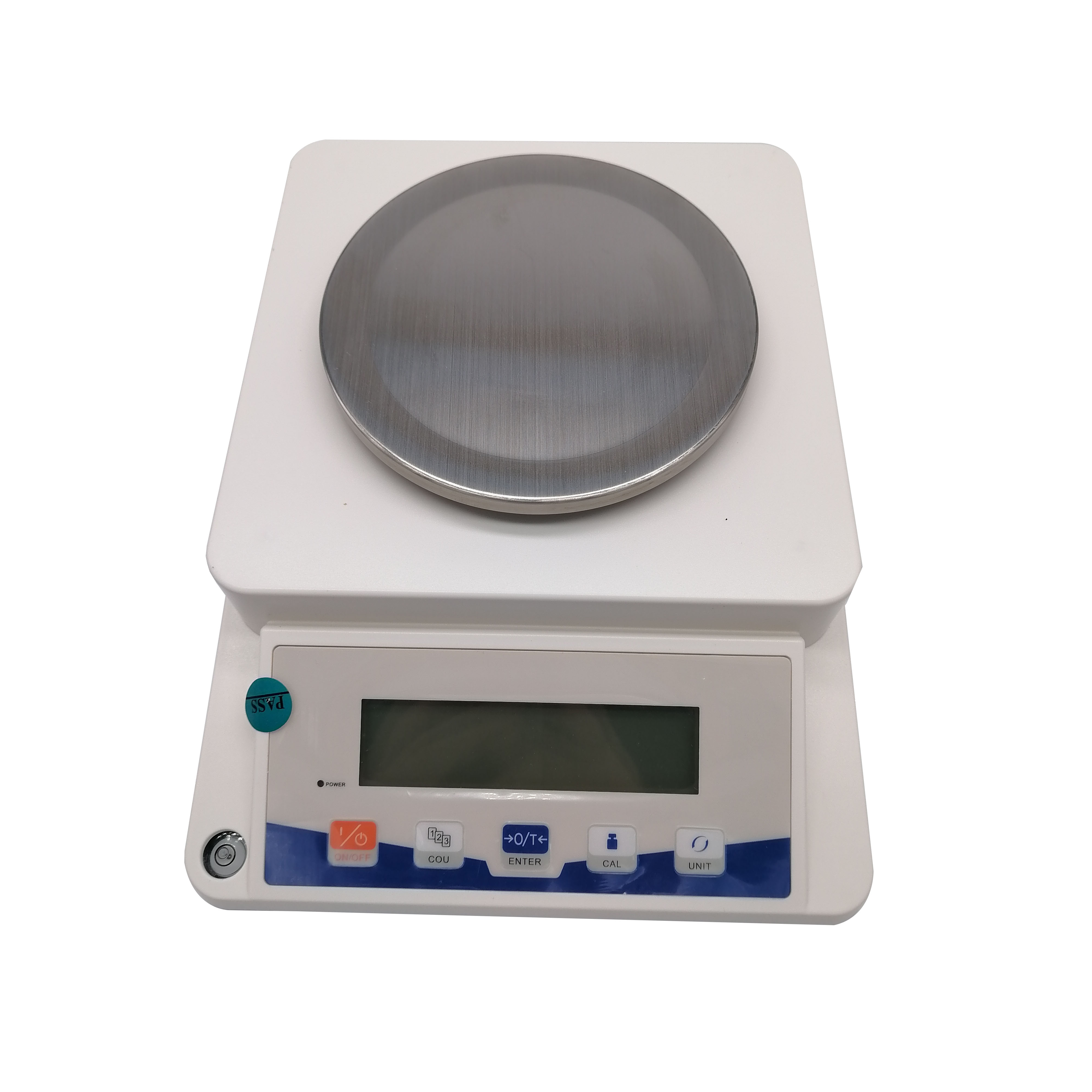HA-02 RS232C RS485 LCD Printer Use High Precision Lab Digital Computing ...