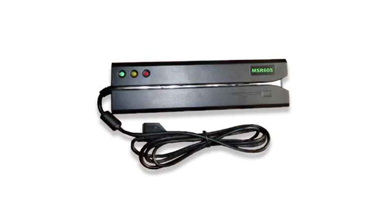 MSR605 Magnetic Stripe Reader Writer