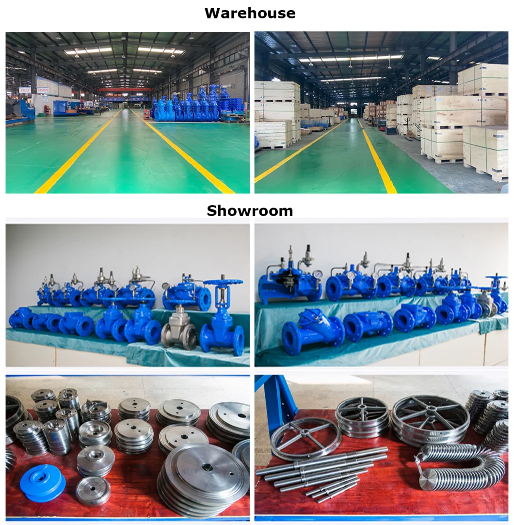 D200 Direct Acting Pressure Reducing Valve