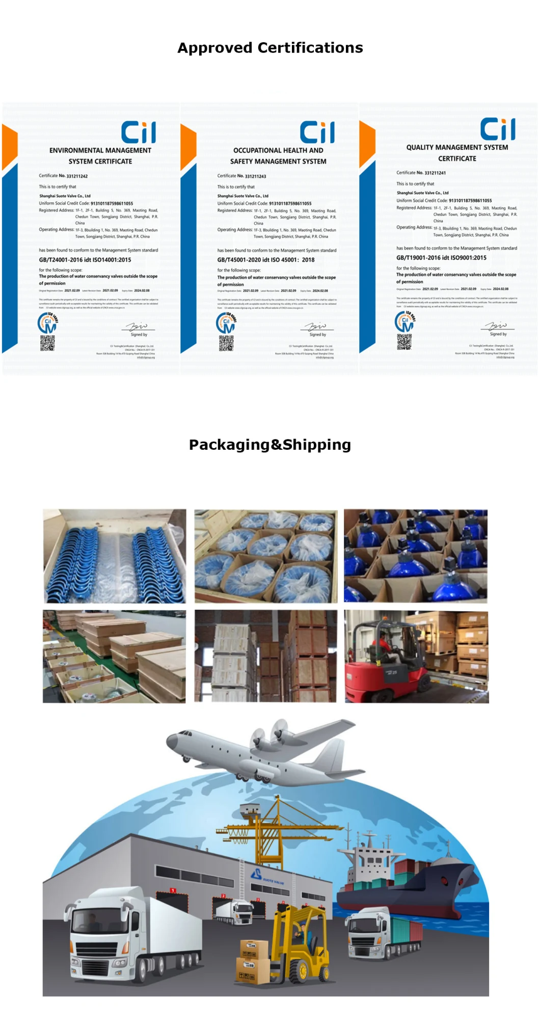 D200 Direct Acting Pressure Reducing Valve