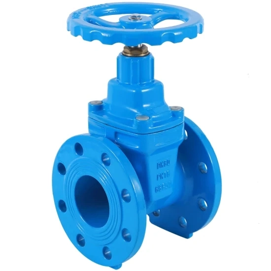 Water Supply Grade Project-Specific Resilient Seated Gate Valve