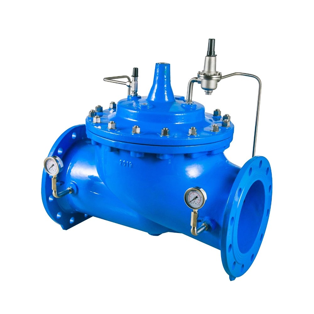 SHSUOTE - Swing Check Valve Control Valve Hydraulic Dashpot check valve