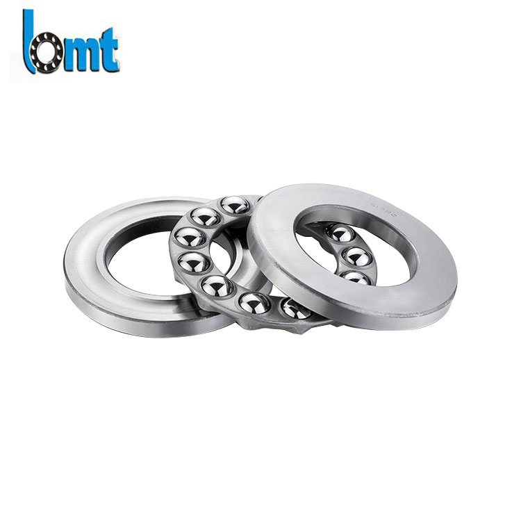 High Speed Thrust Ball Bearing Double Directions