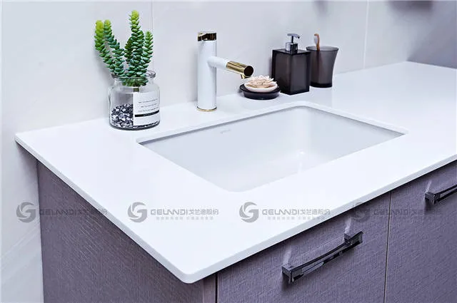 Solid Surface table