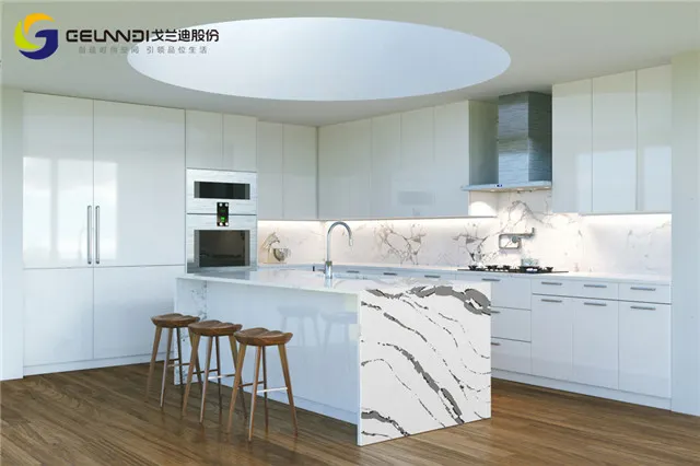 kitchen quartz countertops
